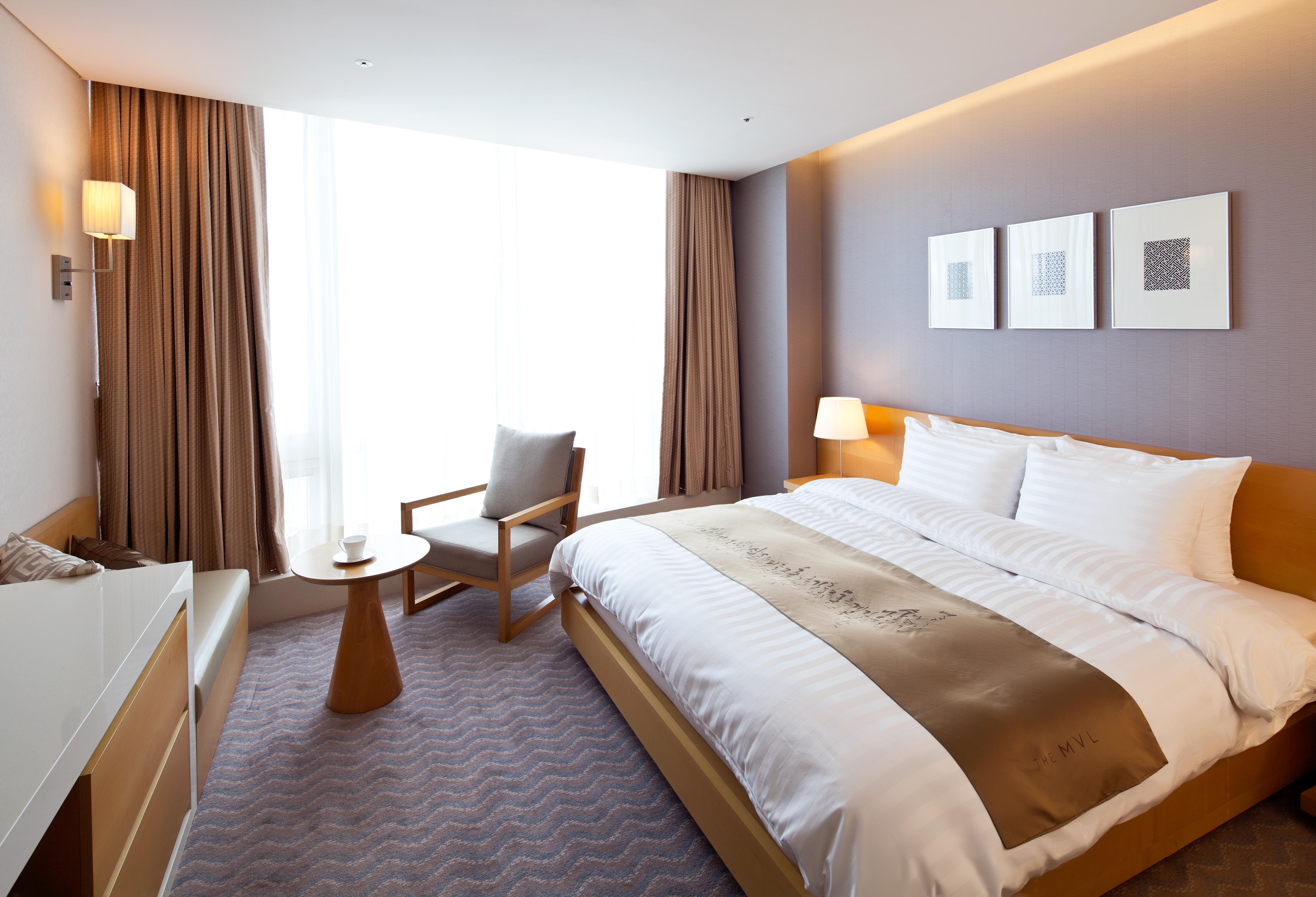Hotel Sono Calm Yeosu Esterno foto