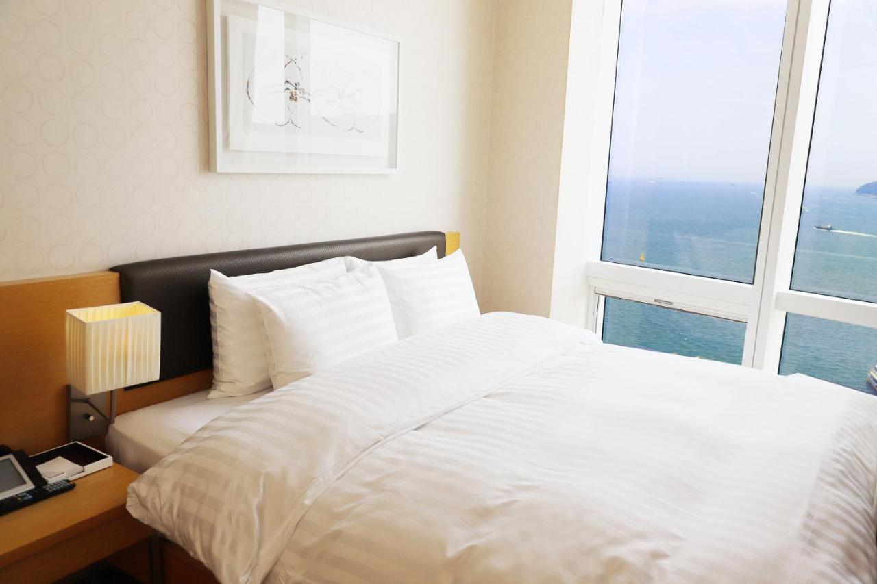 Hotel Sono Calm Yeosu Esterno foto