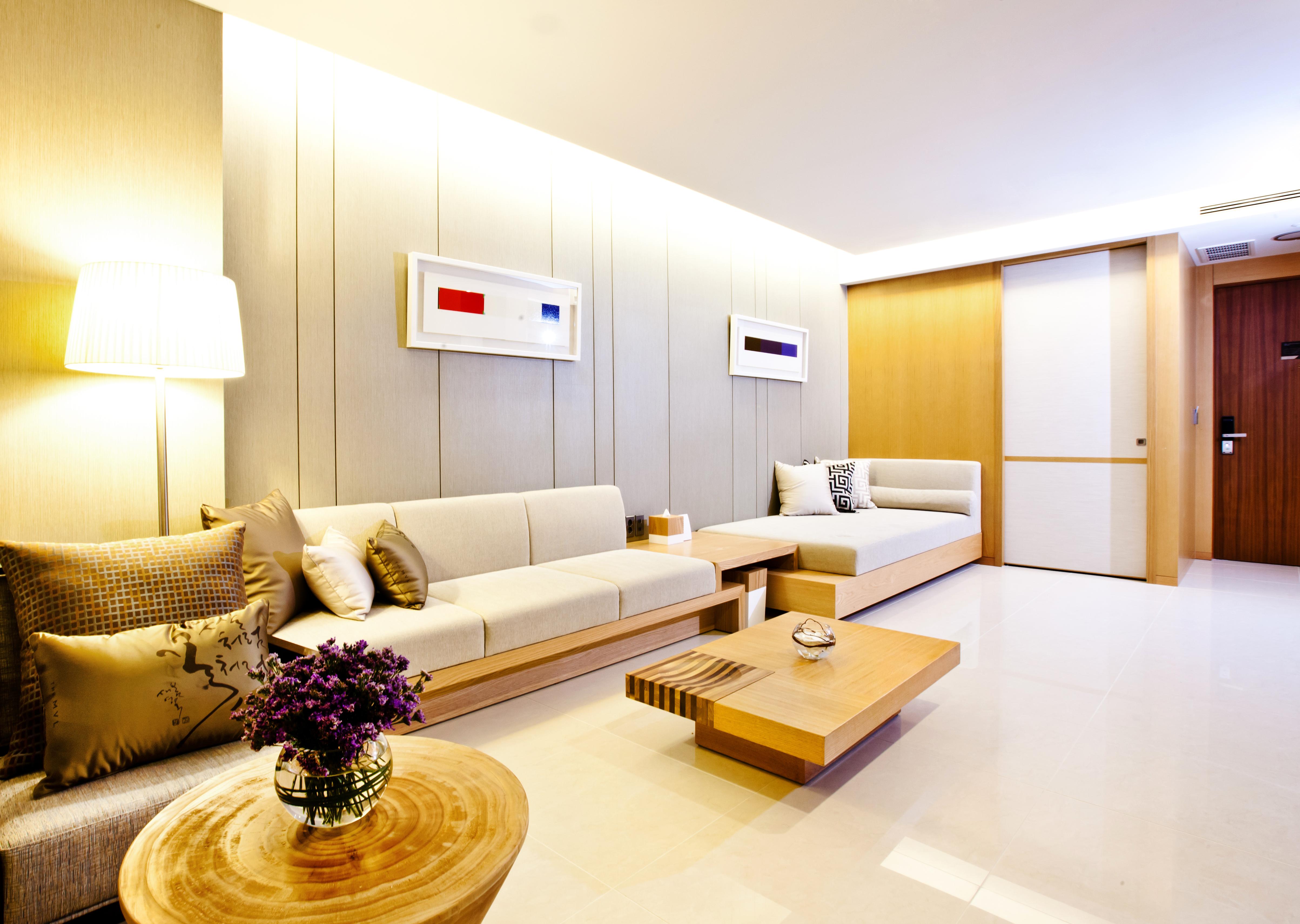 Hotel Sono Calm Yeosu Esterno foto