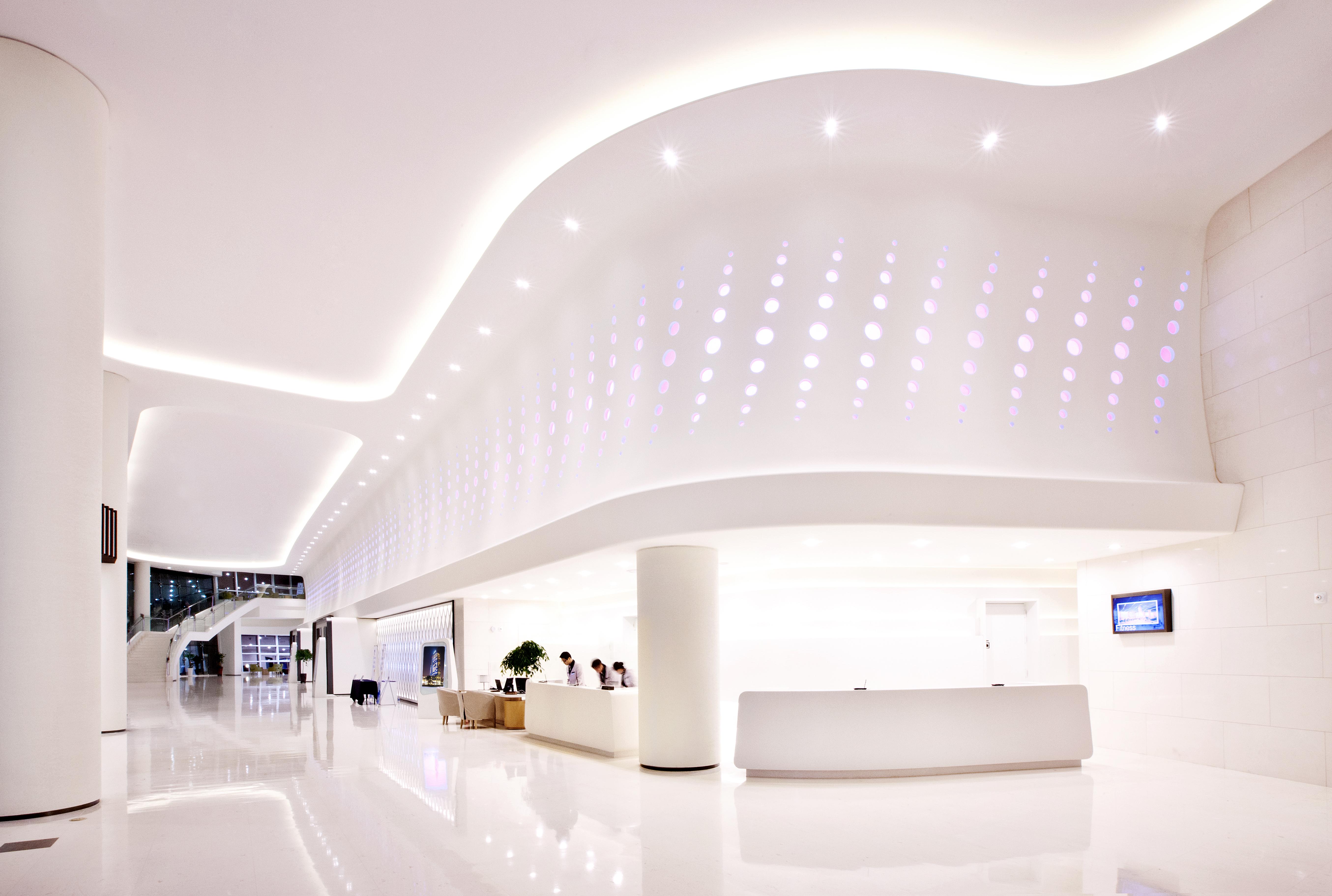 Hotel Sono Calm Yeosu Esterno foto