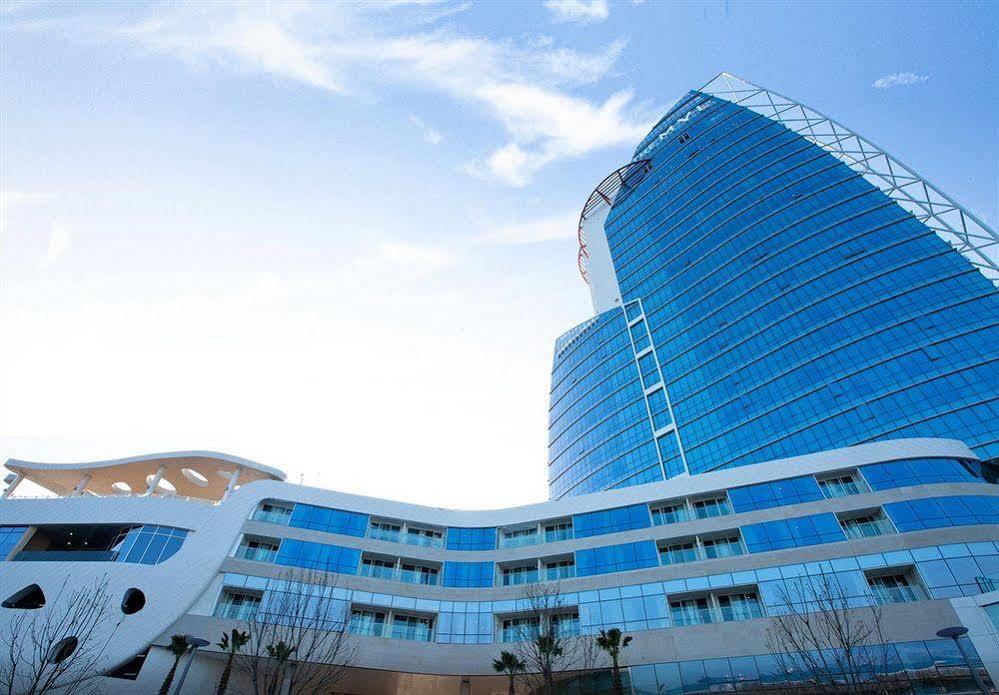 Hotel Sono Calm Yeosu Esterno foto