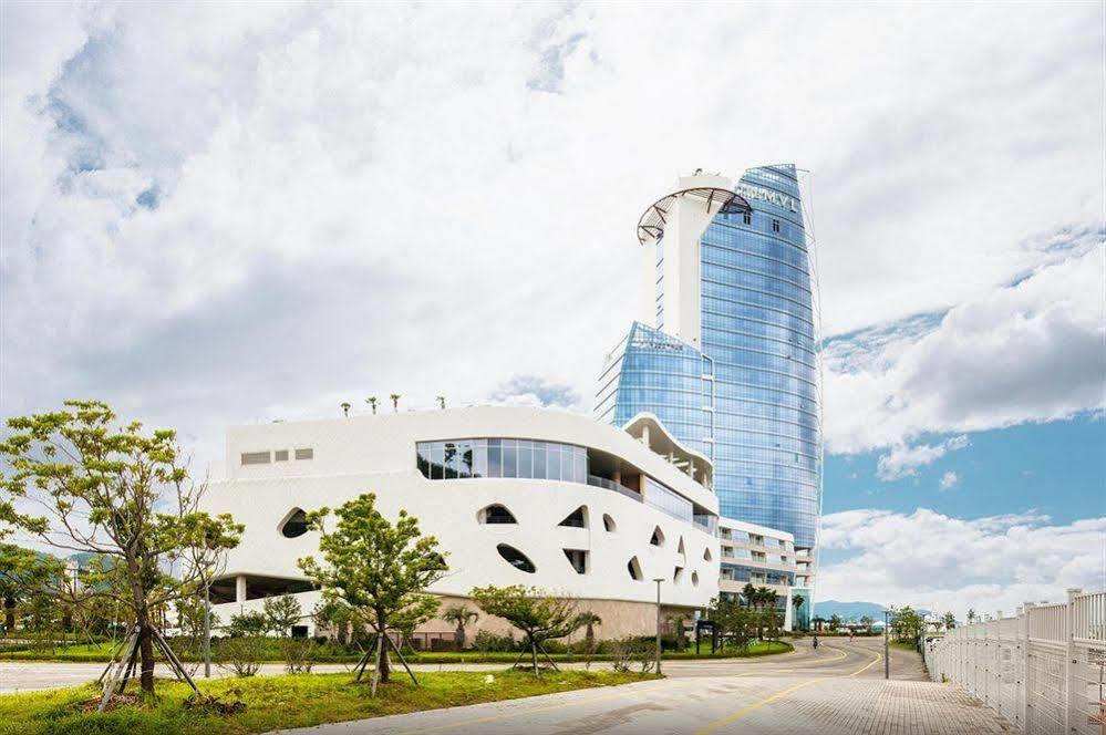 Hotel Sono Calm Yeosu Esterno foto