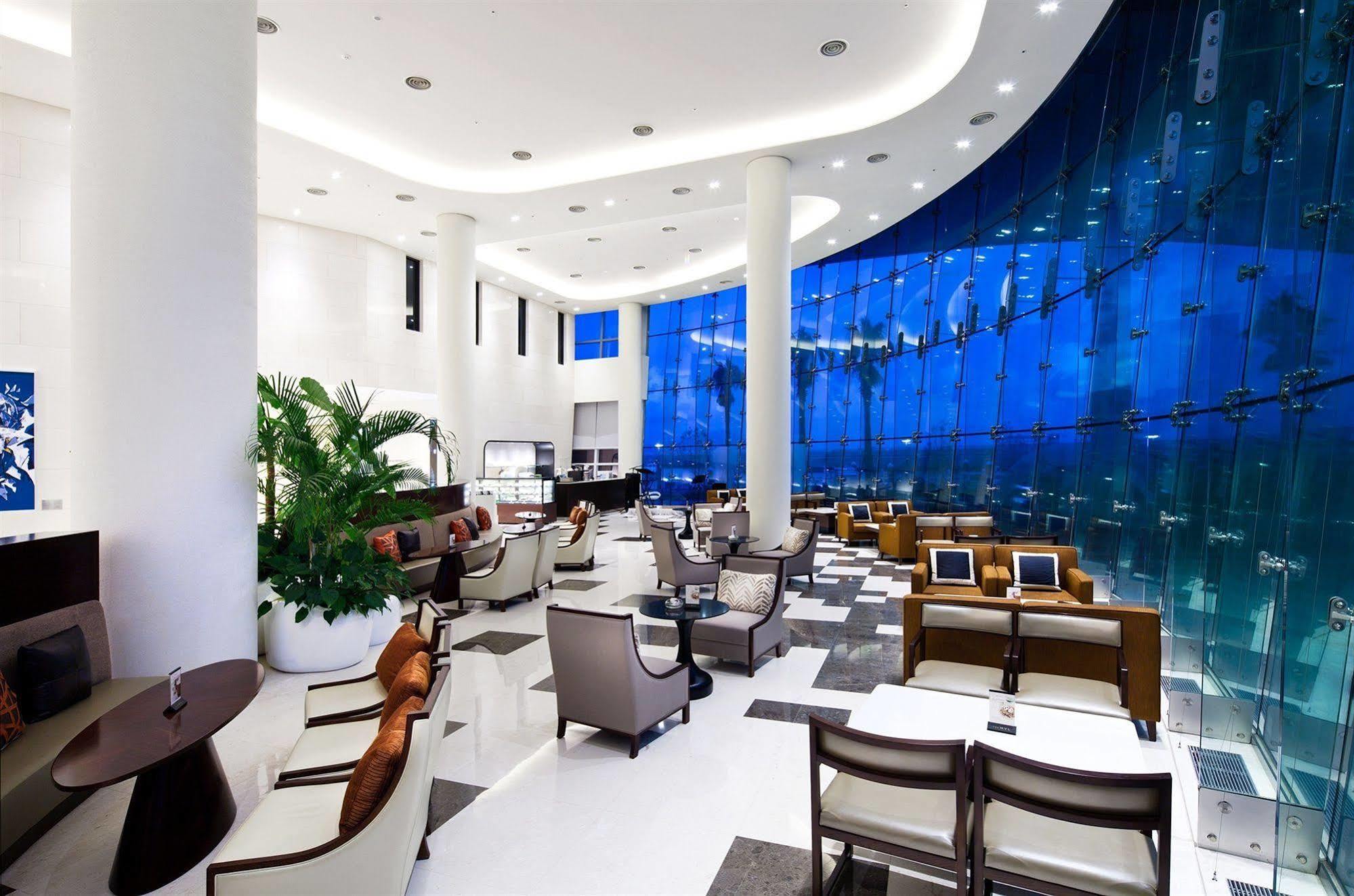 Hotel Sono Calm Yeosu Esterno foto